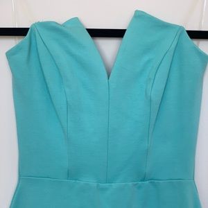 Lulu’s stunning blue dress | CLOSET CLEAN OUT